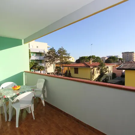 Appartement Calm Perfect For Up To 4 Guests Bibione