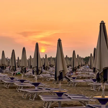 Appartement Calm Perfect For Up To 4 Guests Bibione