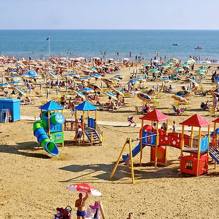 Appartement Calm Perfect For Up To 4 Guests Bibione